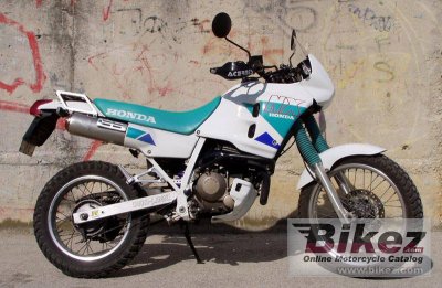 1990 Honda NX 250 photo